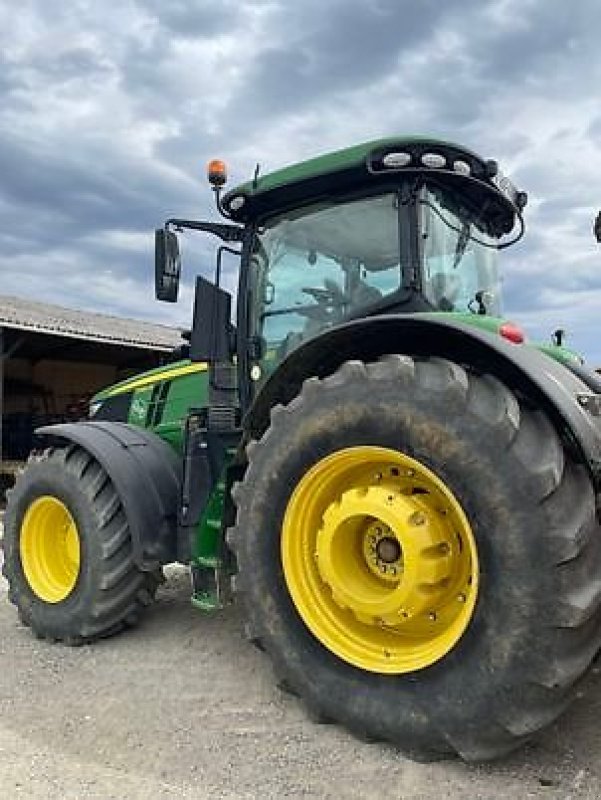 Traktor a típus John Deere 7250r, Gebrauchtmaschine ekkor: Monferran-Savès (Kép 3)