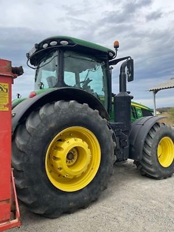 Traktor a típus John Deere 7250r, Gebrauchtmaschine ekkor: Monferran-Savès (Kép 4)