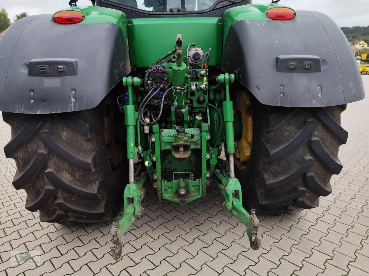 Traktor of the type John Deere 7250R, Gebrauchtmaschine in Wasungen (Picture 3)
