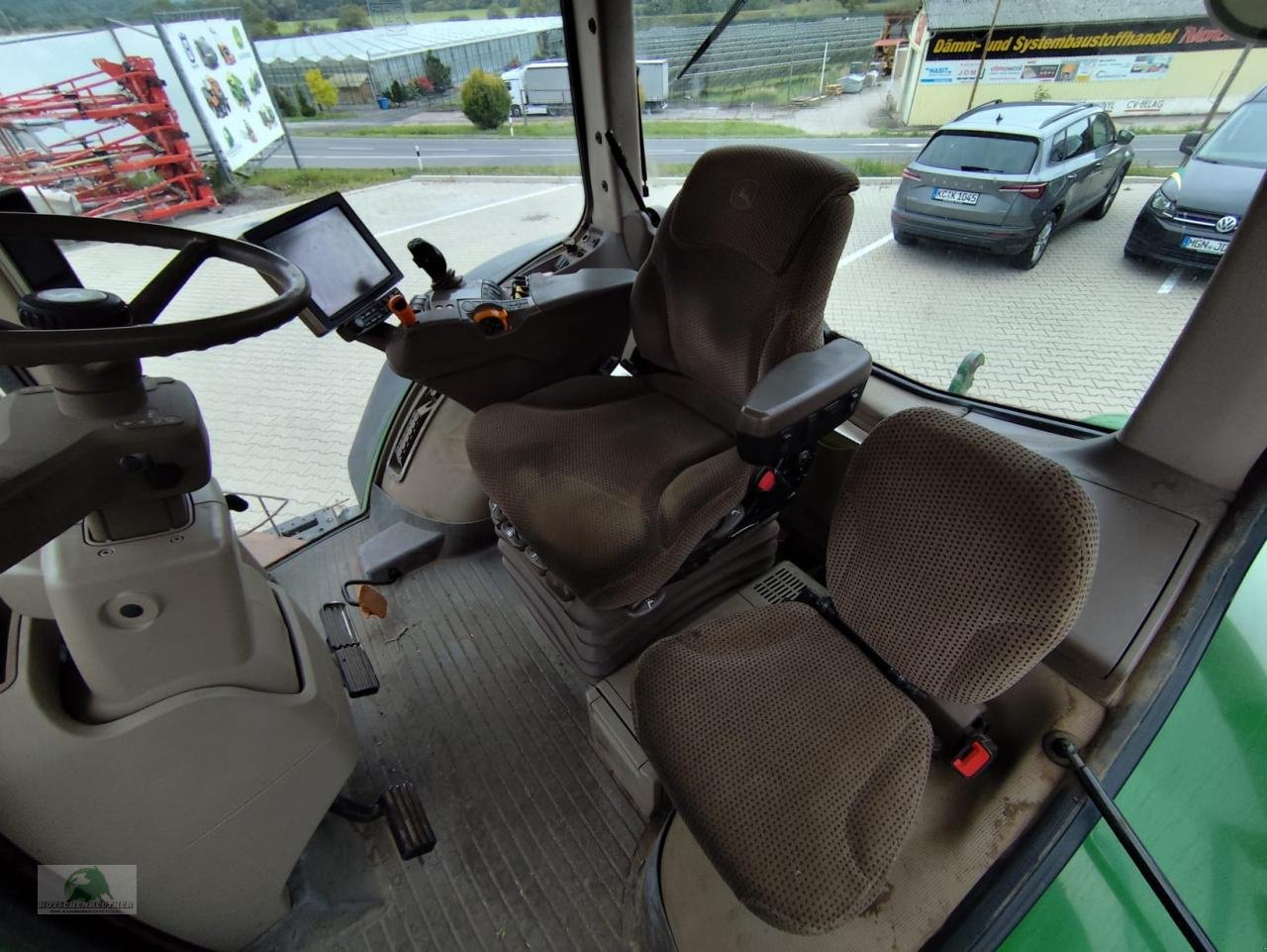 Traktor of the type John Deere 7250R, Gebrauchtmaschine in Wasungen (Picture 8)