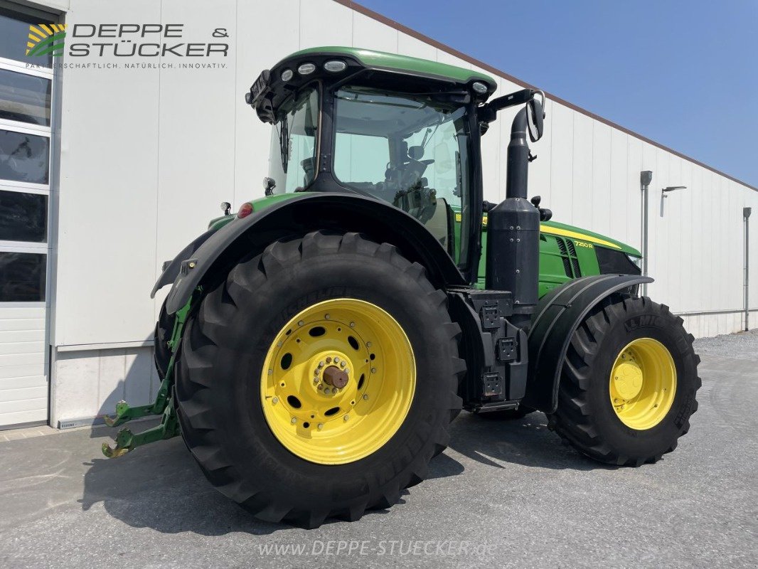 Traktor типа John Deere 7250R, Gebrauchtmaschine в Rietberg (Фотография 3)