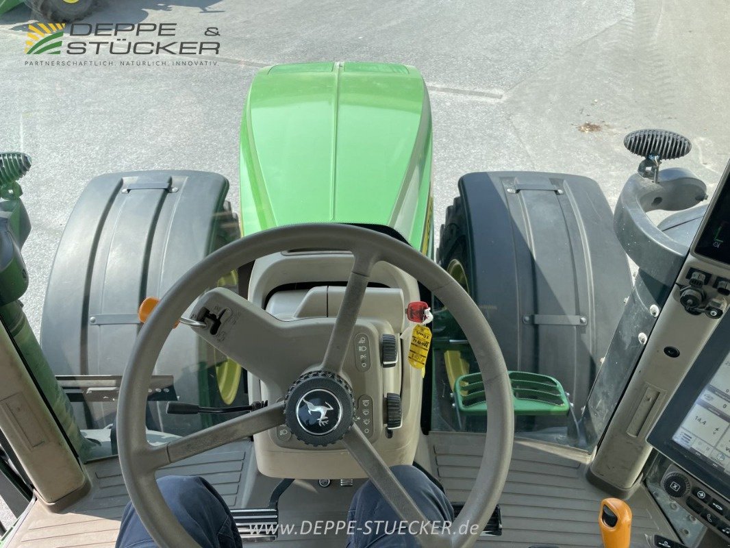 Traktor типа John Deere 7250R, Gebrauchtmaschine в Rietberg (Фотография 8)