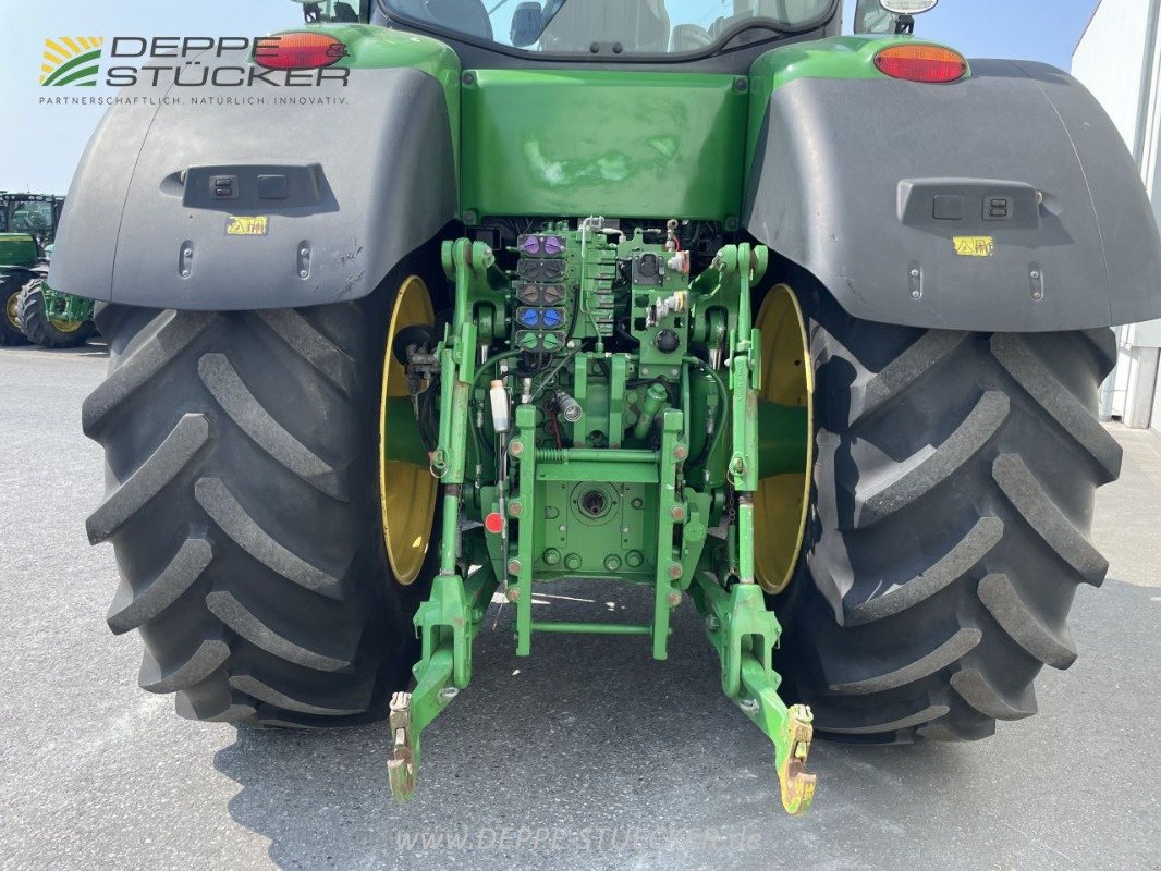 Traktor типа John Deere 7250R, Gebrauchtmaschine в Rietberg (Фотография 12)