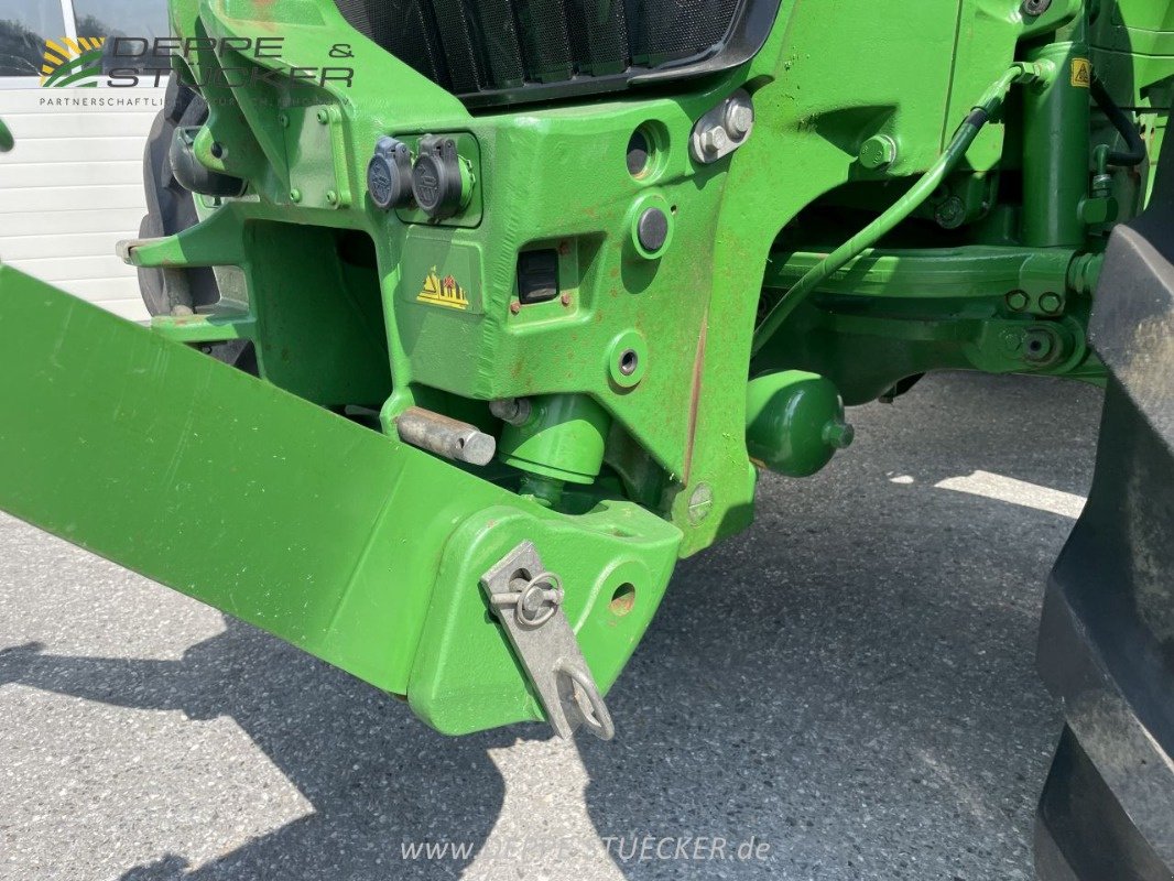 Traktor типа John Deere 7250R, Gebrauchtmaschine в Rietberg (Фотография 16)