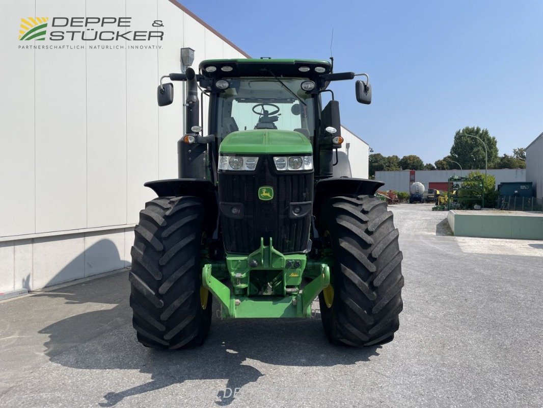 Traktor типа John Deere 7250R, Gebrauchtmaschine в Rietberg (Фотография 17)