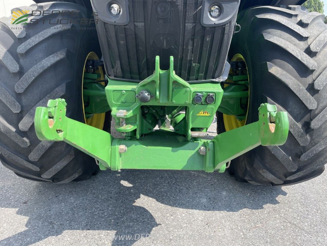 Traktor типа John Deere 7250R, Gebrauchtmaschine в Rietberg (Фотография 18)