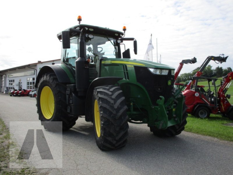 Traktor του τύπου John Deere 7250R, Gebrauchtmaschine σε Soyen (Φωτογραφία 5)