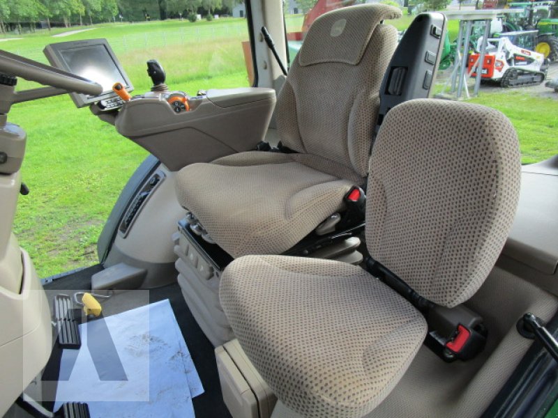 Traktor του τύπου John Deere 7250R, Gebrauchtmaschine σε Soyen (Φωτογραφία 10)