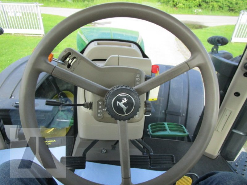 Traktor του τύπου John Deere 7250R, Gebrauchtmaschine σε Soyen (Φωτογραφία 12)