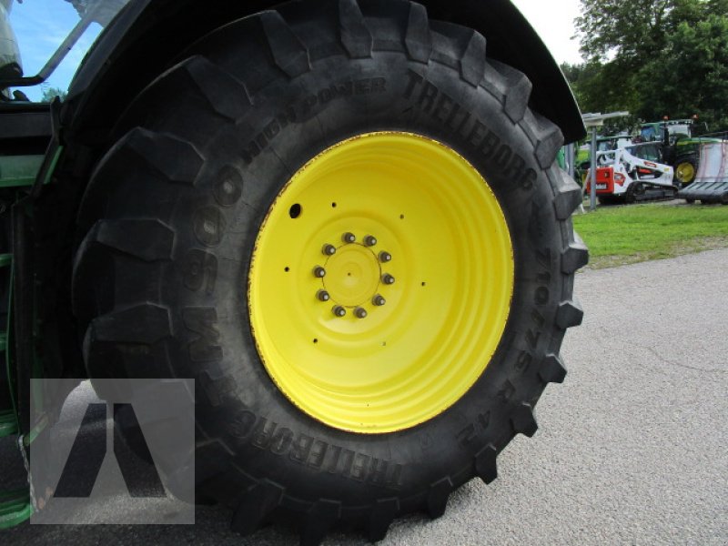 Traktor του τύπου John Deere 7250R, Gebrauchtmaschine σε Soyen (Φωτογραφία 14)