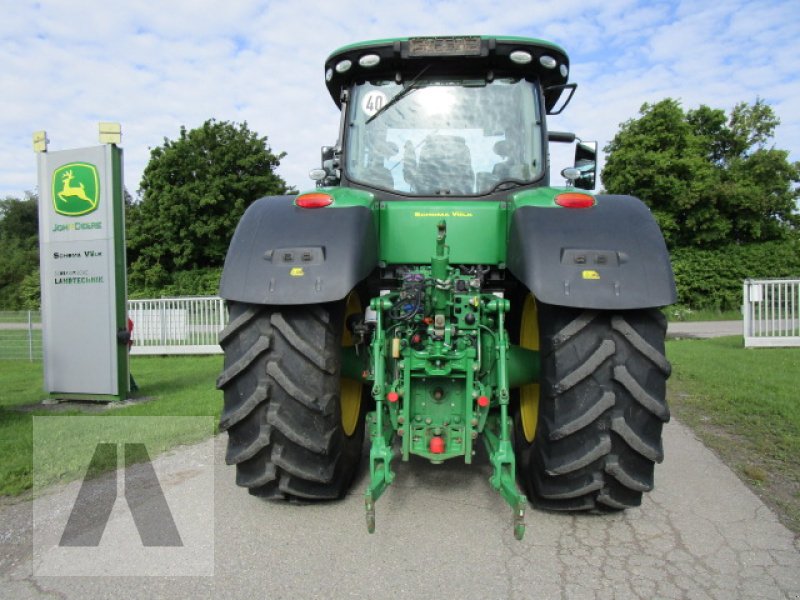 Traktor van het type John Deere 7250R, Gebrauchtmaschine in Soyen (Foto 5)