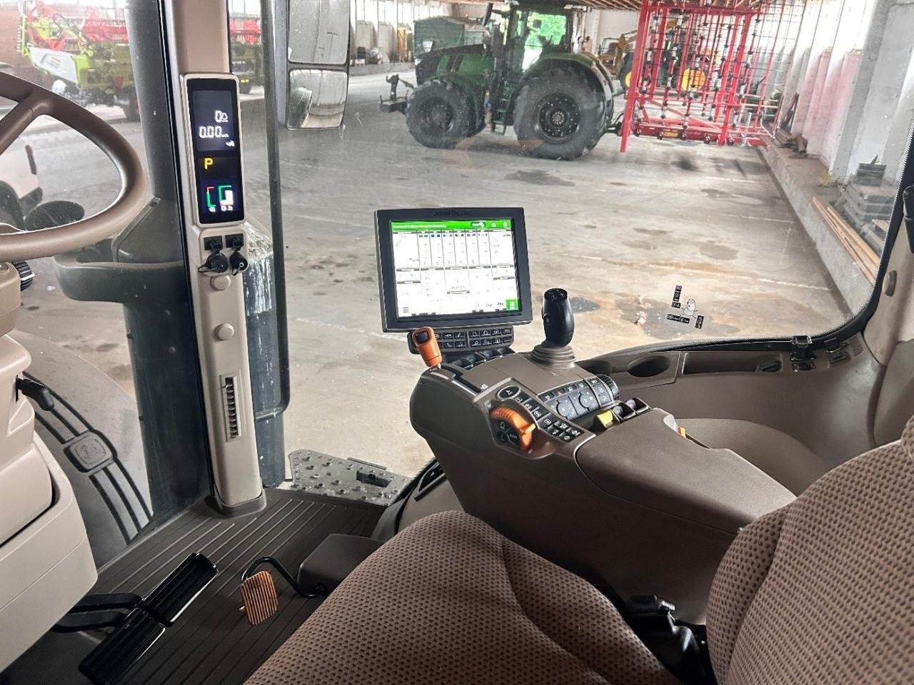 Traktor типа John Deere 7250R, Gebrauchtmaschine в Könnern (Фотография 7)