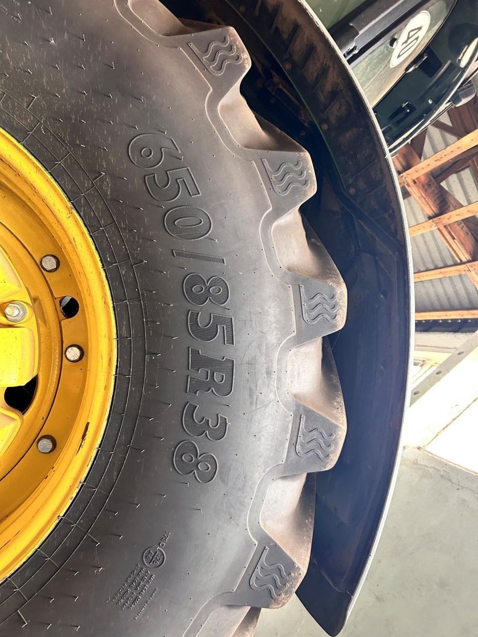 Traktor типа John Deere 7250R, Gebrauchtmaschine в Könnern (Фотография 11)