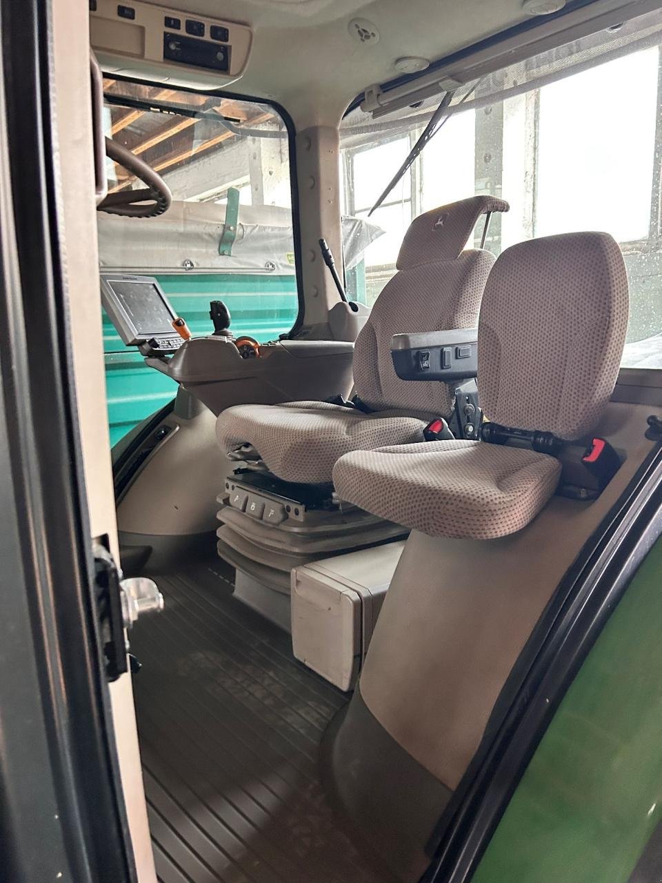 Traktor типа John Deere 7250R, Gebrauchtmaschine в Könnern (Фотография 13)