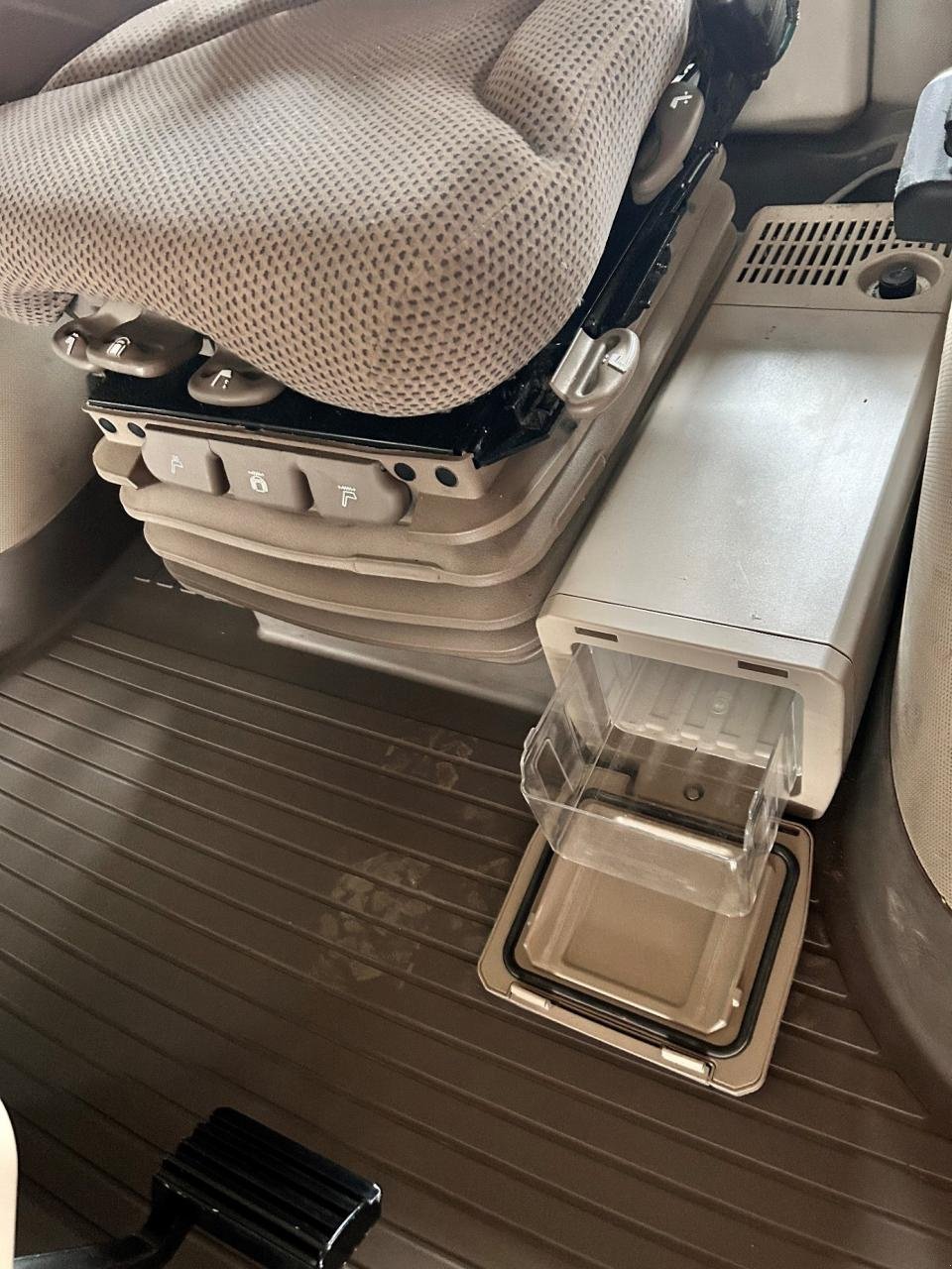 Traktor типа John Deere 7250R, Gebrauchtmaschine в Könnern (Фотография 14)