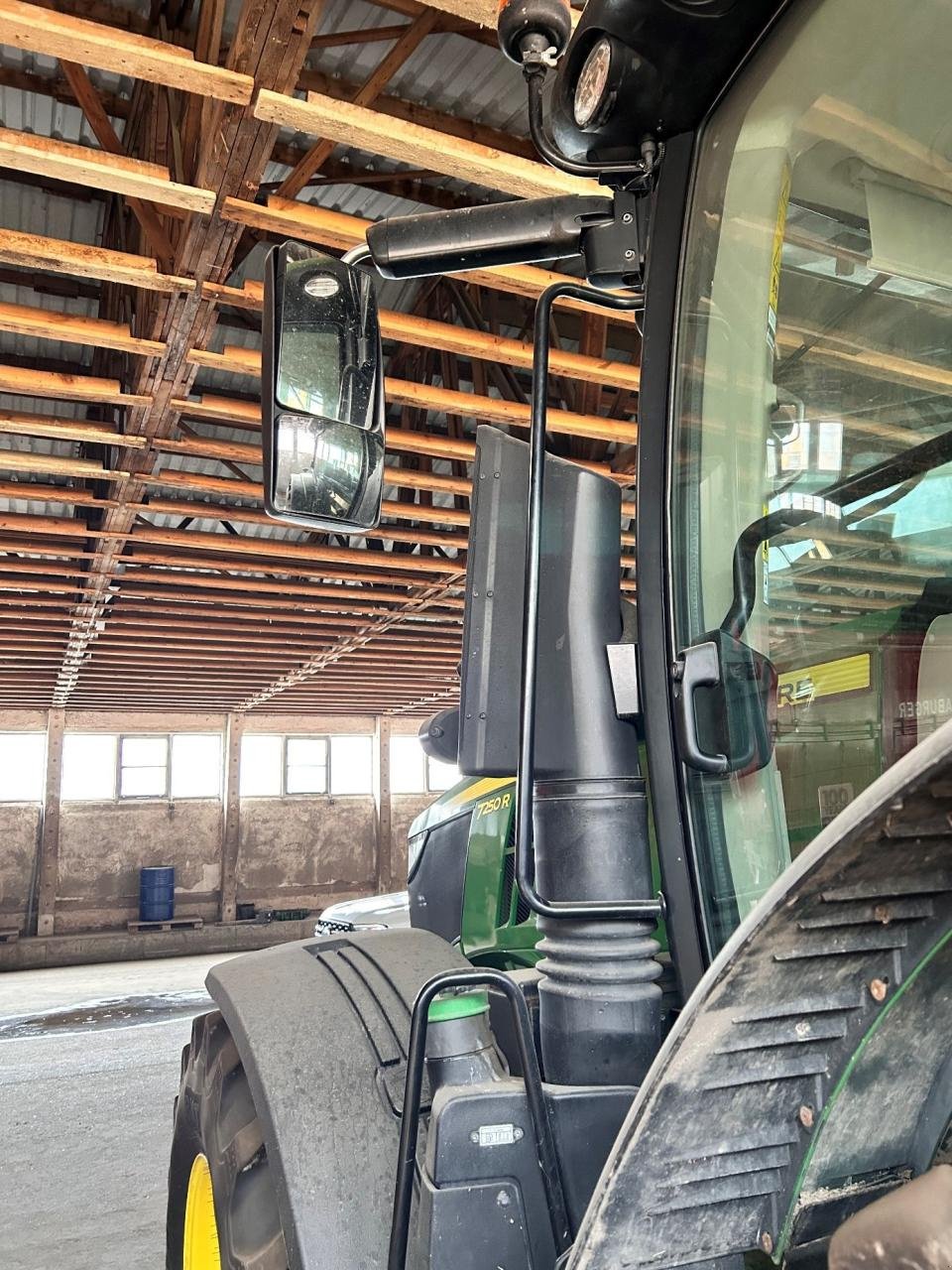 Traktor типа John Deere 7250R, Gebrauchtmaschine в Könnern (Фотография 15)