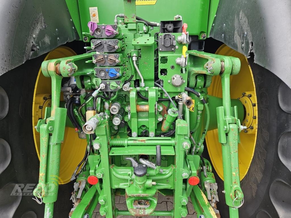 Traktor des Typs John Deere 7250R, Gebrauchtmaschine in Neuenkirchen-Vörden (Bild 7)