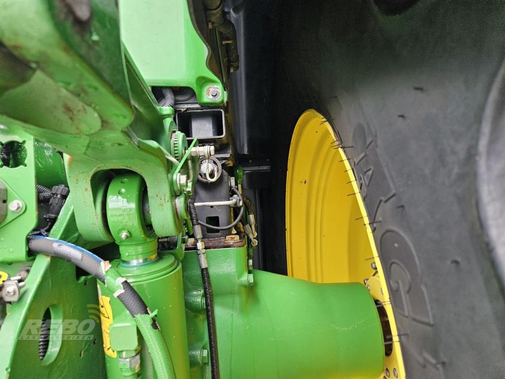 Traktor des Typs John Deere 7250R, Gebrauchtmaschine in Neuenkirchen-Vörden (Bild 8)