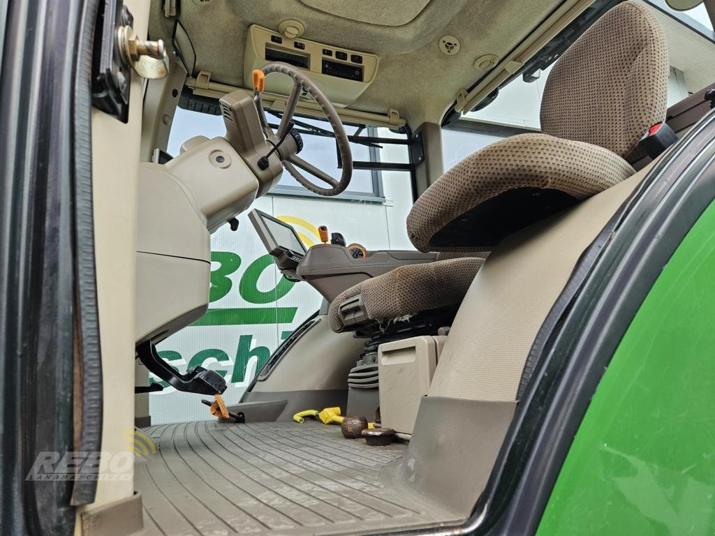 Traktor des Typs John Deere 7250R, Gebrauchtmaschine in Neuenkirchen-Vörden (Bild 9)