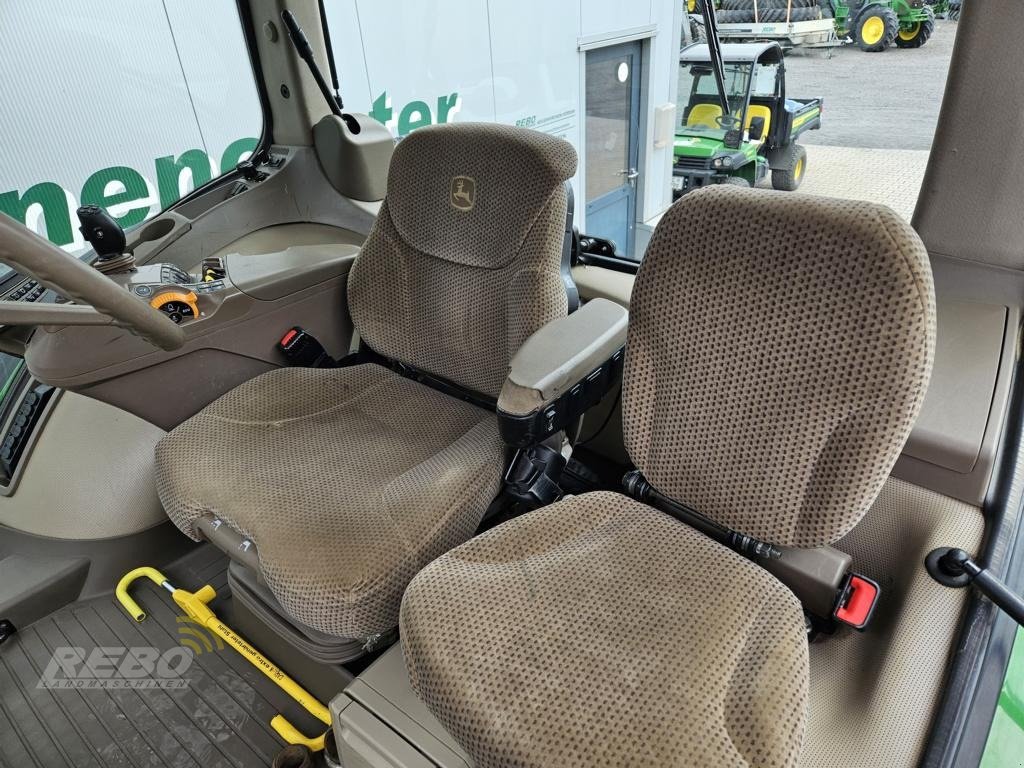 Traktor des Typs John Deere 7250R, Gebrauchtmaschine in Neuenkirchen-Vörden (Bild 10)