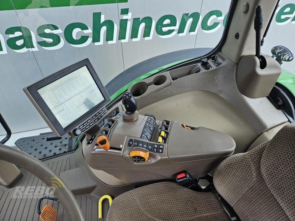 Traktor des Typs John Deere 7250R, Gebrauchtmaschine in Neuenkirchen-Vörden (Bild 11)