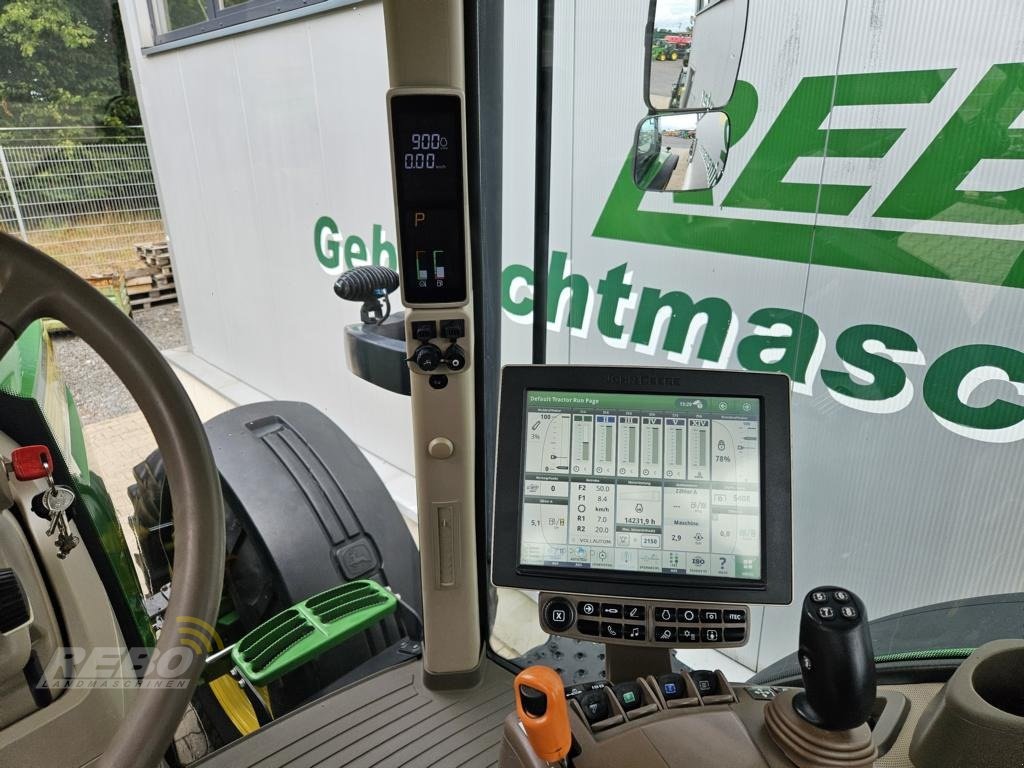 Traktor des Typs John Deere 7250R, Gebrauchtmaschine in Neuenkirchen-Vörden (Bild 12)