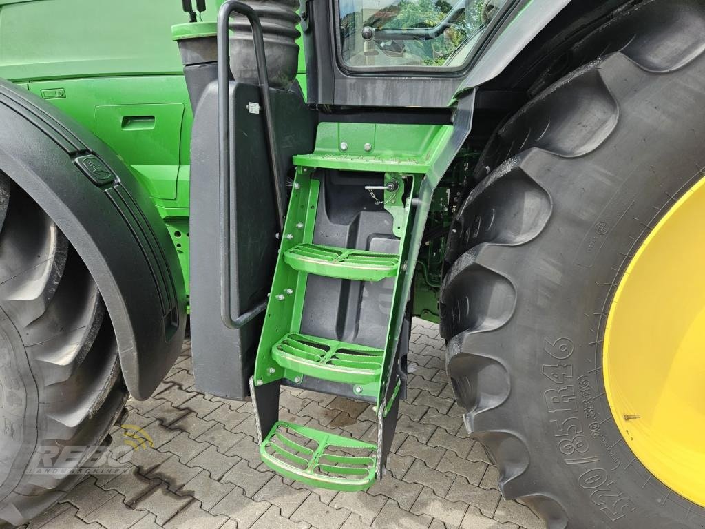 Traktor des Typs John Deere 7250R, Gebrauchtmaschine in Neuenkirchen-Vörden (Bild 17)