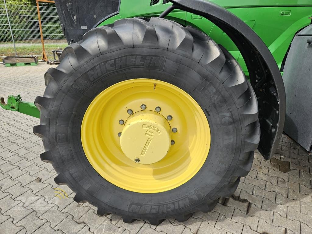 Traktor des Typs John Deere 7250R, Gebrauchtmaschine in Neuenkirchen-Vörden (Bild 18)