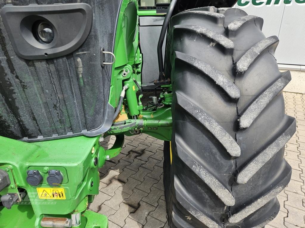 Traktor des Typs John Deere 7250R, Gebrauchtmaschine in Neuenkirchen-Vörden (Bild 19)