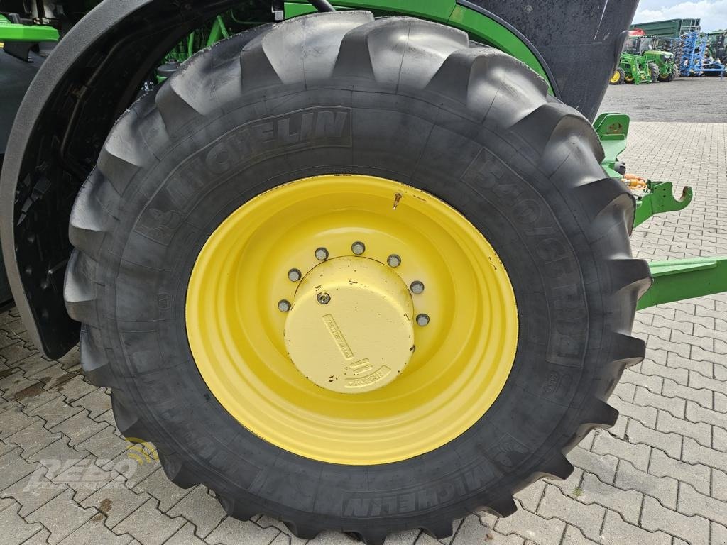 Traktor des Typs John Deere 7250R, Gebrauchtmaschine in Neuenkirchen-Vörden (Bild 21)
