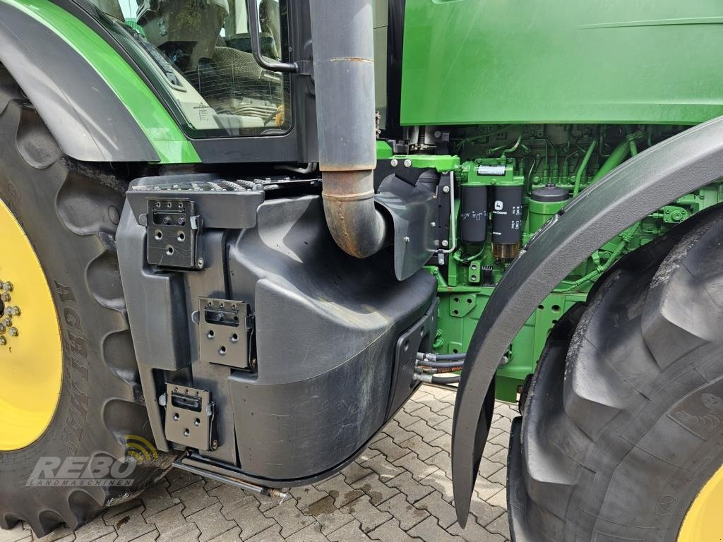 Traktor des Typs John Deere 7250R, Gebrauchtmaschine in Neuenkirchen-Vörden (Bild 22)
