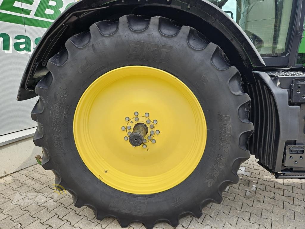 Traktor des Typs John Deere 7250R, Gebrauchtmaschine in Neuenkirchen-Vörden (Bild 23)