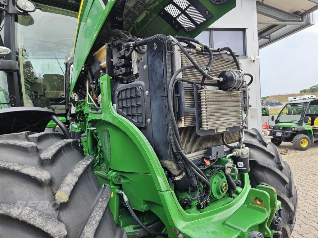 Traktor des Typs John Deere 7250R, Gebrauchtmaschine in Neuenkirchen-Vörden (Bild 26)