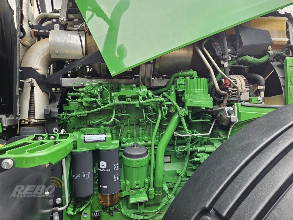 Traktor des Typs John Deere 7250R, Gebrauchtmaschine in Neuenkirchen-Vörden (Bild 27)