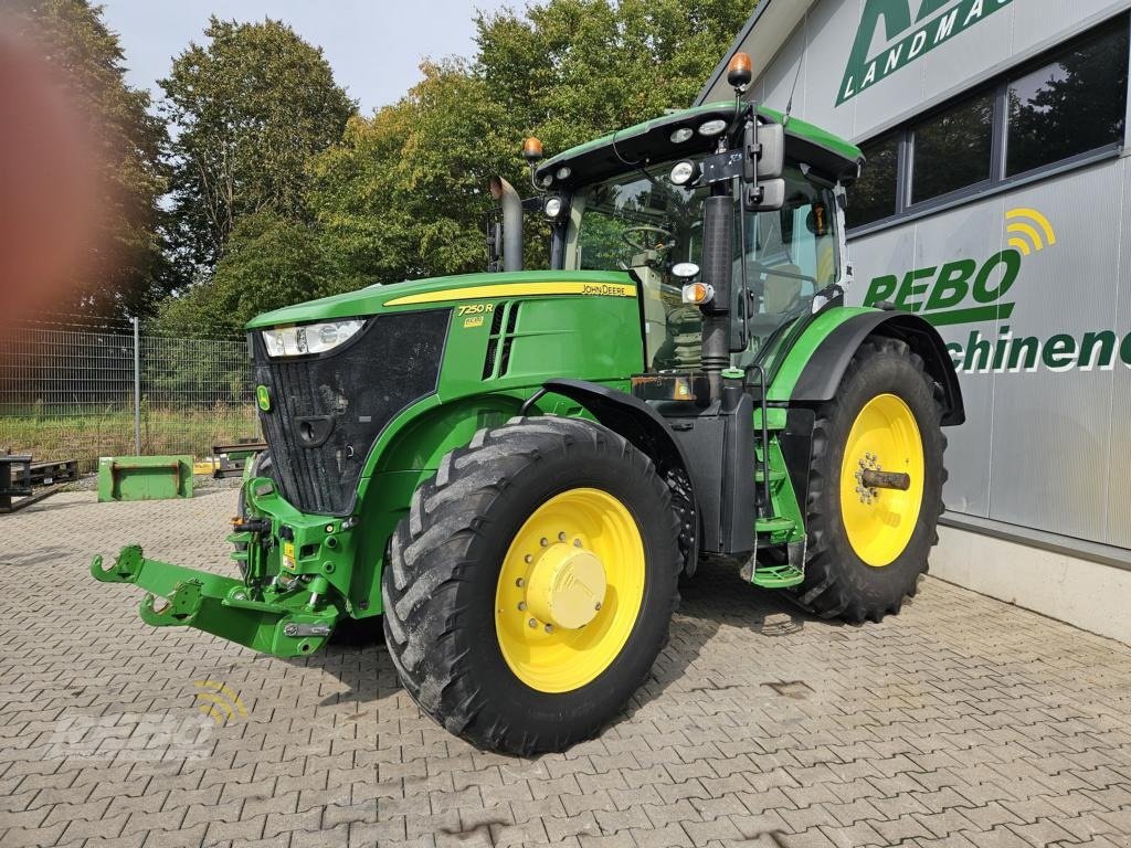 Traktor tipa John Deere 7250R, Gebrauchtmaschine u Neuenkirchen-Vörden (Slika 1)