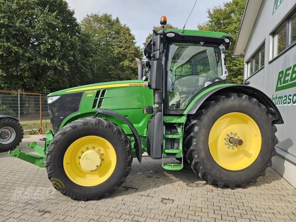 Traktor tipa John Deere 7250R, Gebrauchtmaschine u Neuenkirchen-Vörden (Slika 2)