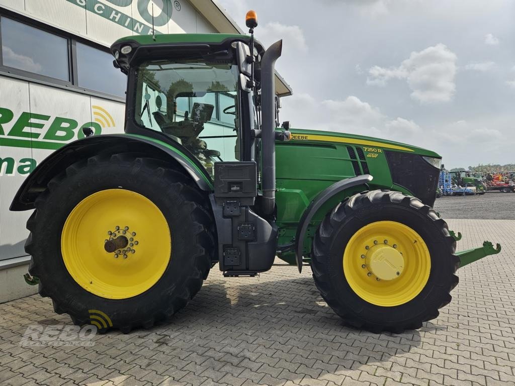 Traktor tipa John Deere 7250R, Gebrauchtmaschine u Neuenkirchen-Vörden (Slika 4)
