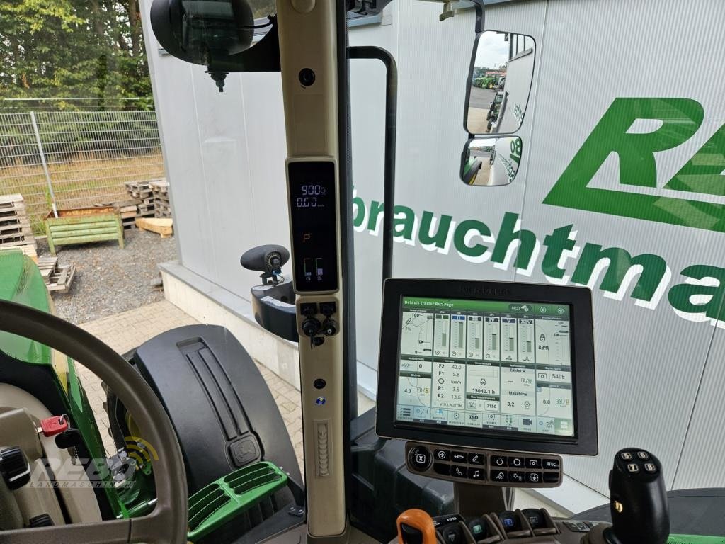 Traktor tipa John Deere 7250R, Gebrauchtmaschine u Neuenkirchen-Vörden (Slika 12)