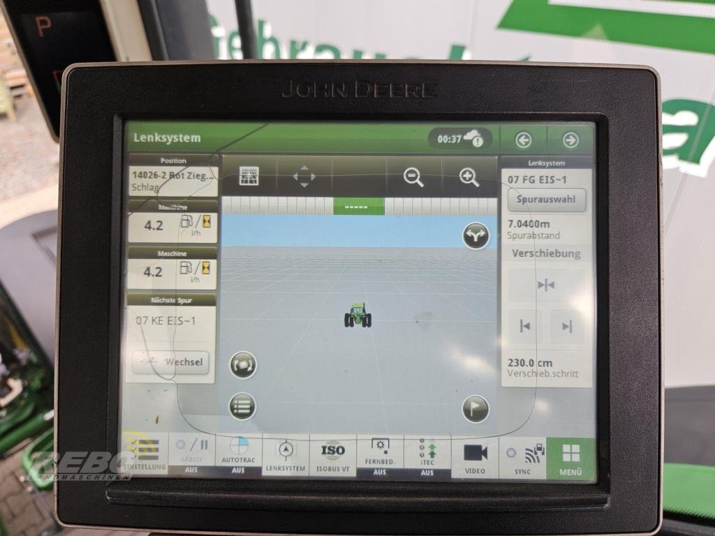 Traktor tipa John Deere 7250R, Gebrauchtmaschine u Neuenkirchen-Vörden (Slika 14)