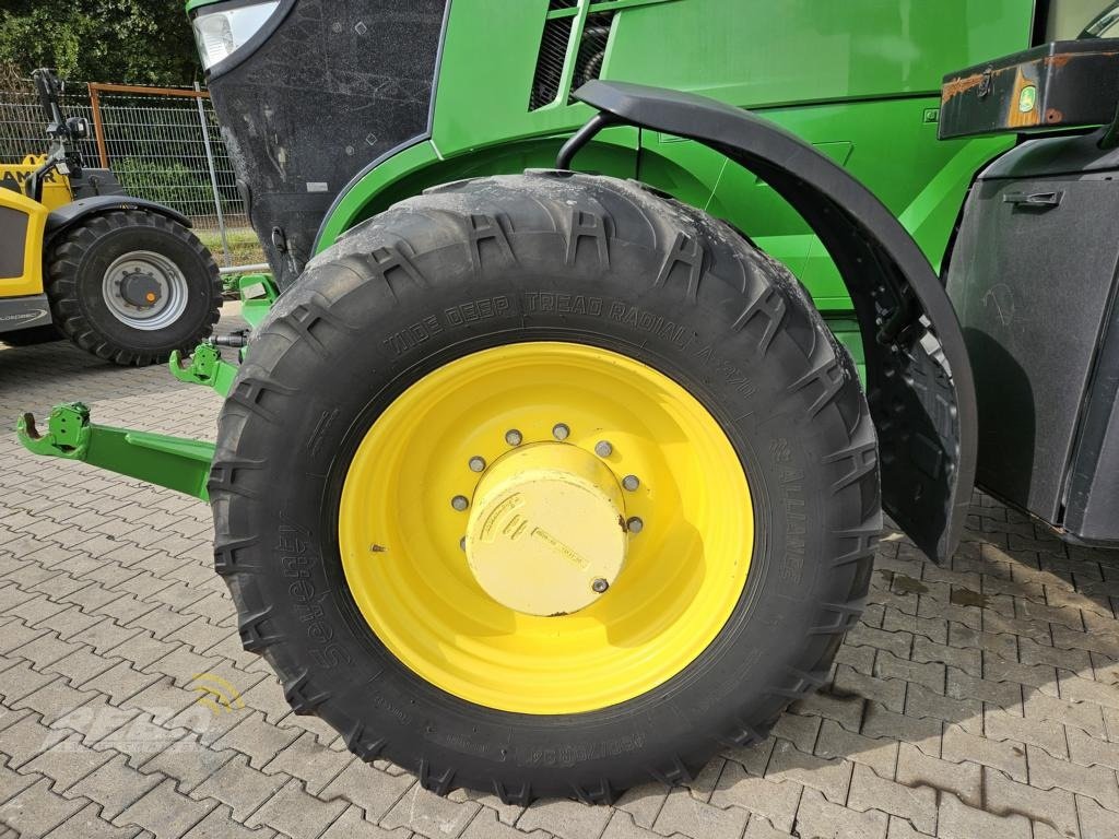 Traktor tipa John Deere 7250R, Gebrauchtmaschine u Neuenkirchen-Vörden (Slika 19)