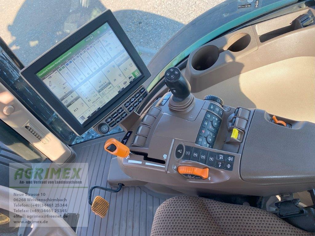 Traktor of the type John Deere 7250R, Gebrauchtmaschine in Weißenschirmbach (Picture 5)