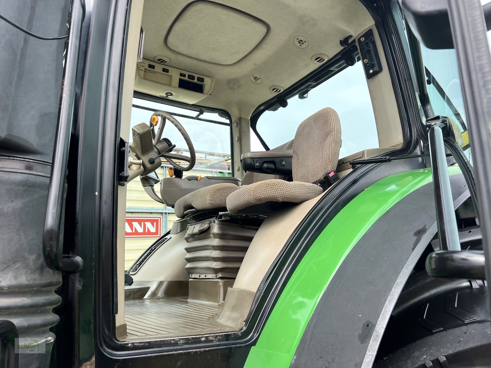 Traktor типа John Deere 7260 R mit einer guten Ausstattung, Gebrauchtmaschine в Burgrieden (Фотография 21)