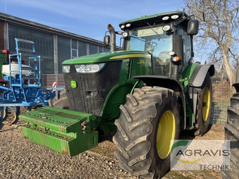 Traktor tipa John Deere 7260 R, Gebrauchtmaschine u Königslutter (Slika 3)
