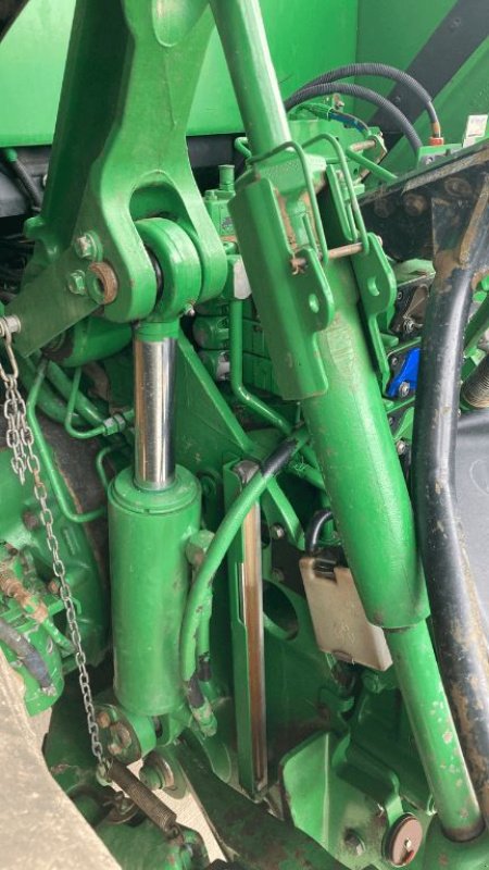 Traktor typu John Deere 7260 R, Gebrauchtmaschine v azerailles (Obrázek 5)