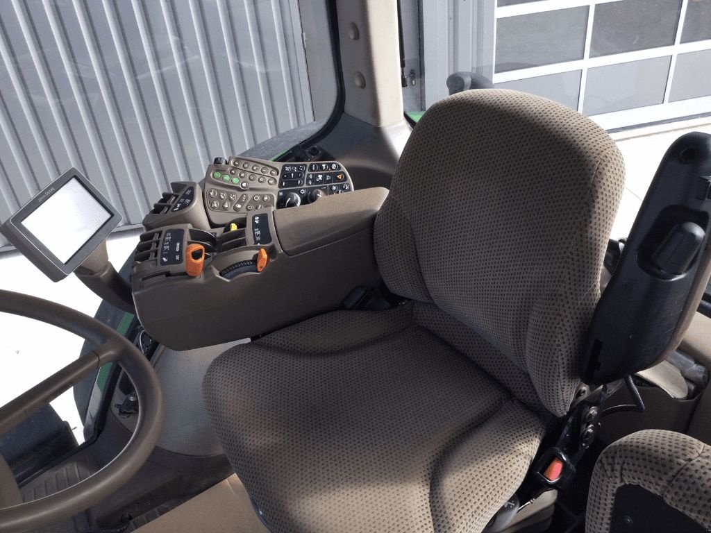Traktor typu John Deere 7260 R, Gebrauchtmaschine v azerailles (Obrázek 7)