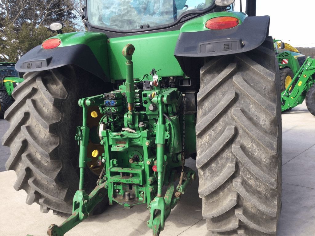 Traktor typu John Deere 7260 R, Gebrauchtmaschine v azerailles (Obrázek 4)
