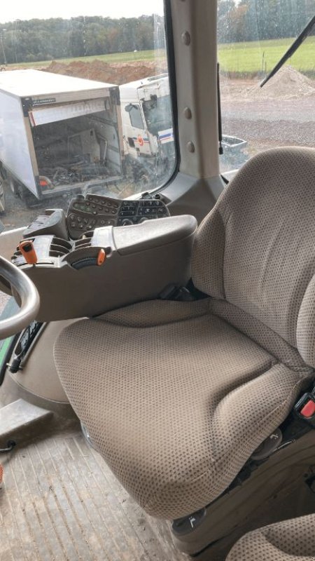 Traktor typu John Deere 7260 R, Gebrauchtmaschine v azerailles (Obrázek 9)