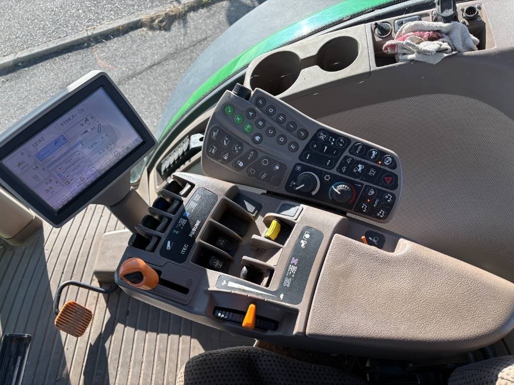 Traktor typu John Deere 7260 R, Gebrauchtmaschine v Brønderslev (Obrázek 11)