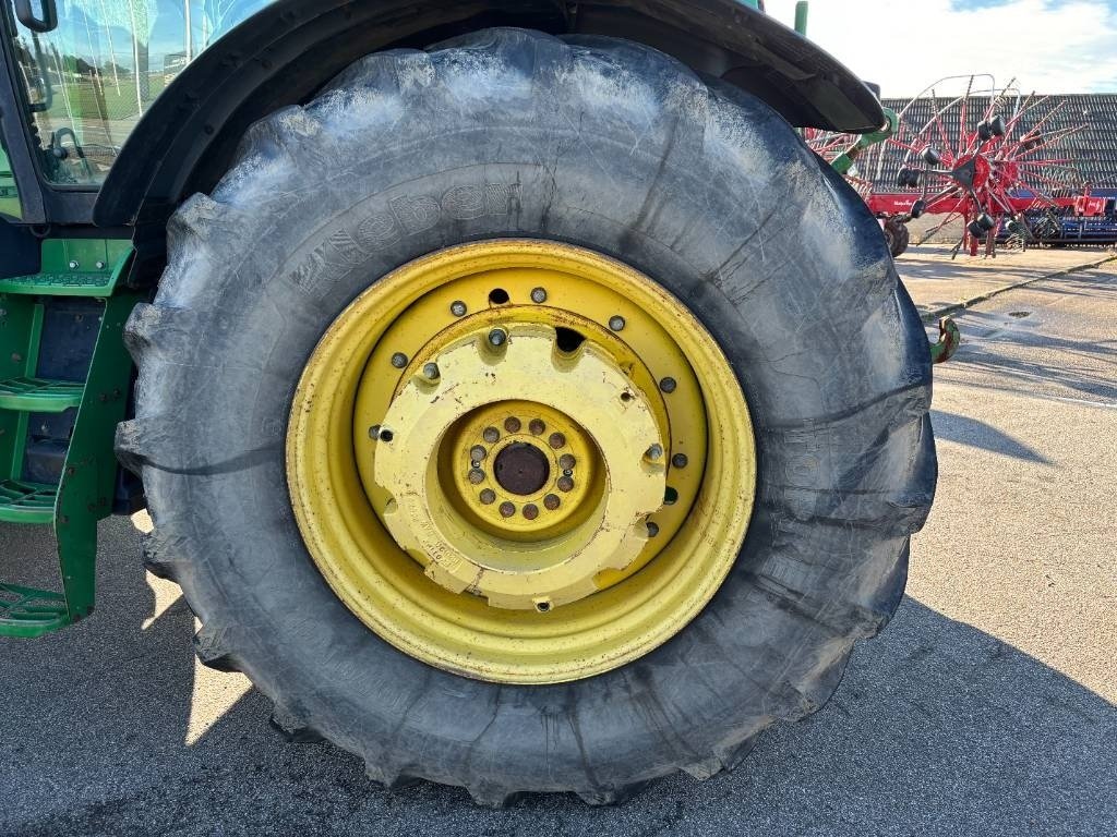 Traktor typu John Deere 7260 R, Gebrauchtmaschine v Brønderslev (Obrázek 9)