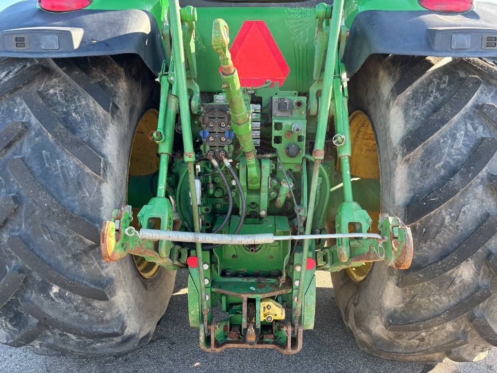 Traktor typu John Deere 7260 R, Gebrauchtmaschine v Brønderslev (Obrázek 8)